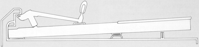 Meccanica "a rimbalzo"