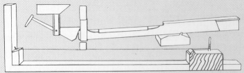 Meccanica a martelli di Schroeter, 1717
